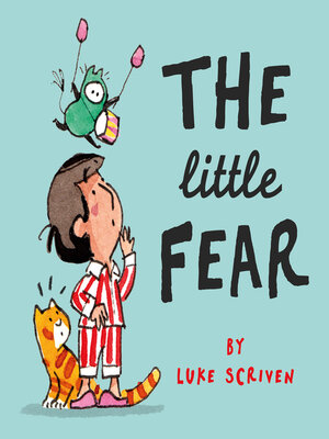 cover image of The Little Fear